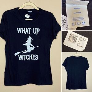 What’s Up Witches? 🧹